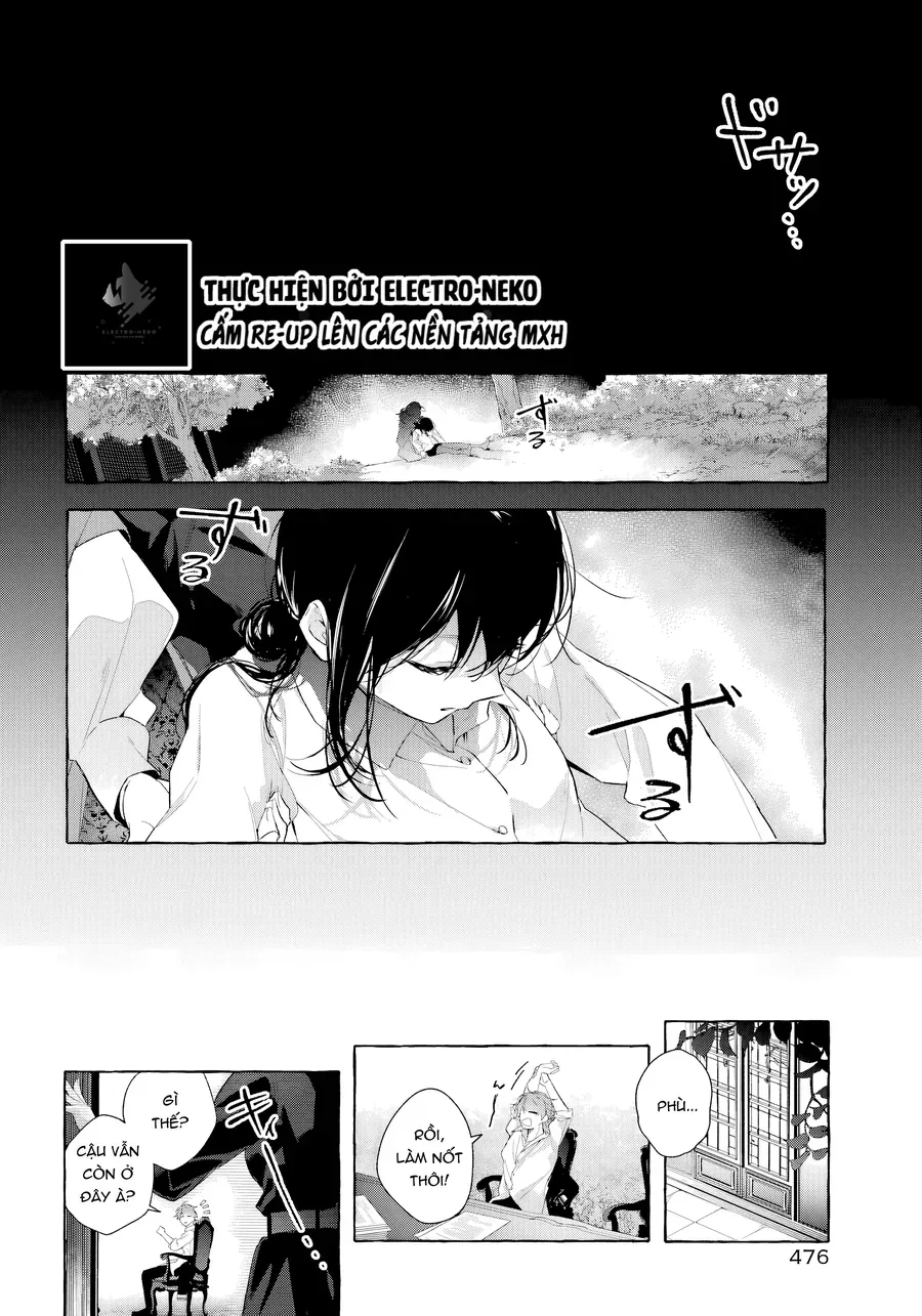 Shiosai No Lily Chap 6 - Next Chap 7