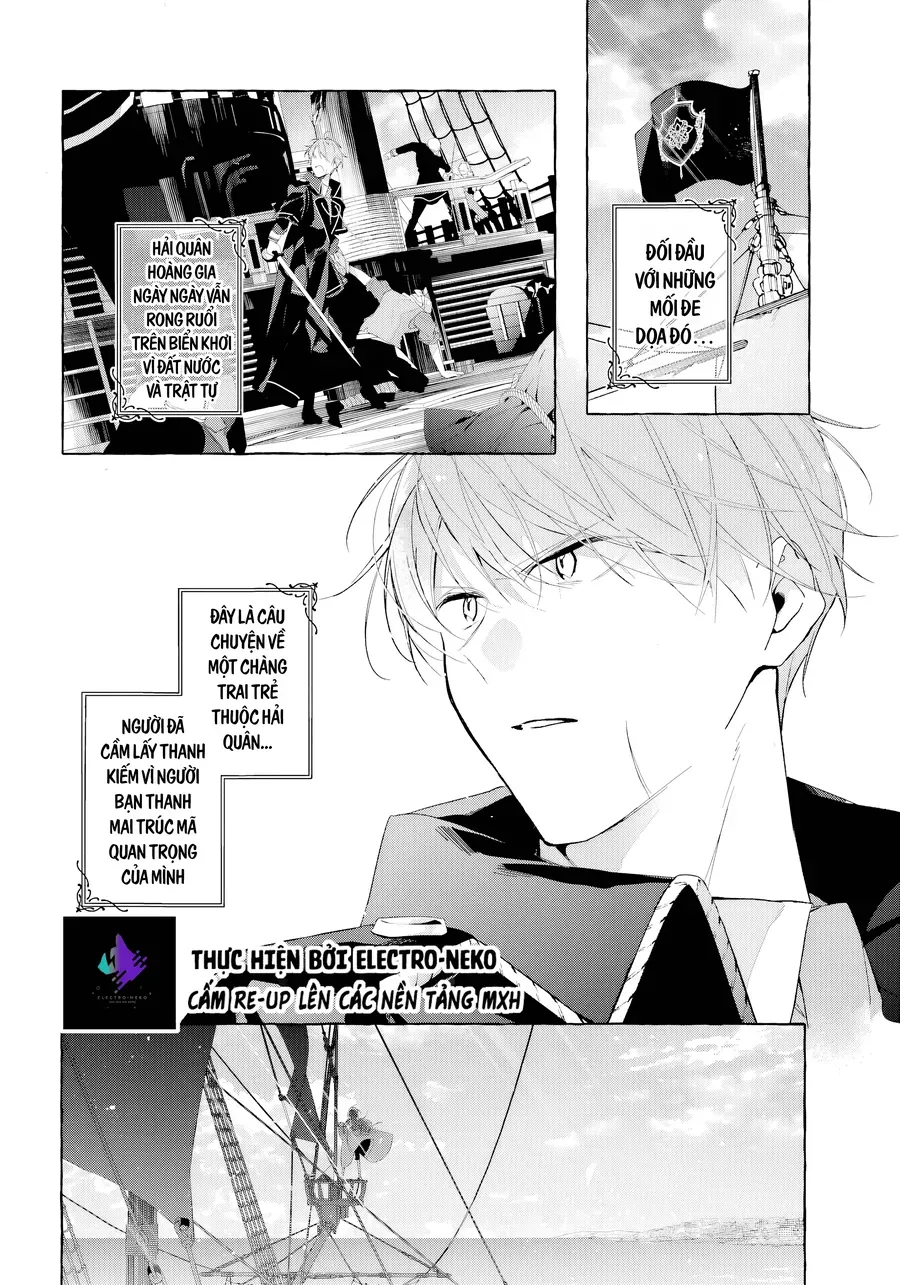 Shiosai No Lily Chap 6 - Next Chap 7