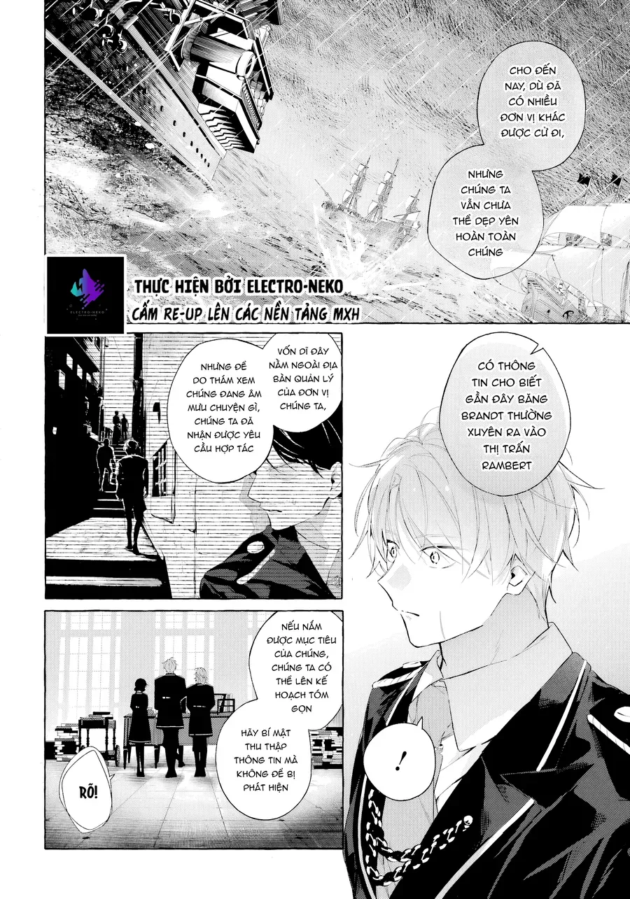 Shiosai No Lily Chap 6 - Next Chap 7