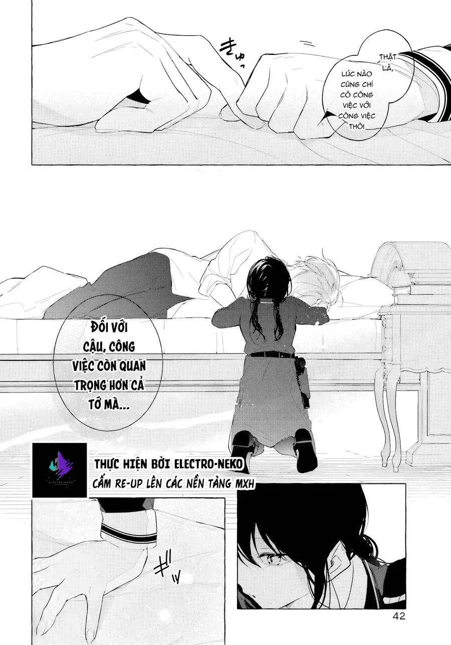 Shiosai No Lily Chap 7 - Next Chap 8