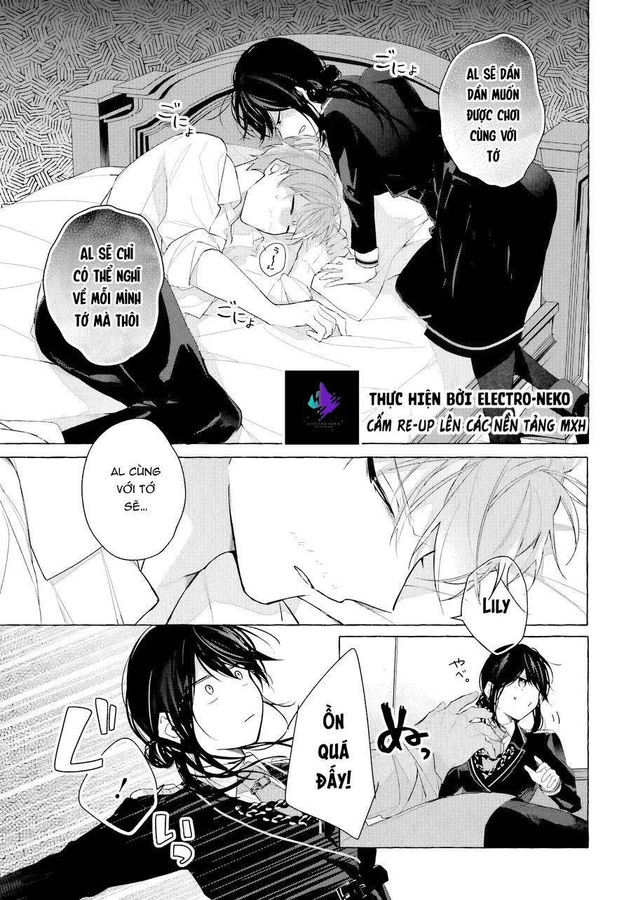 Shiosai No Lily Chap 7 - Next Chap 8