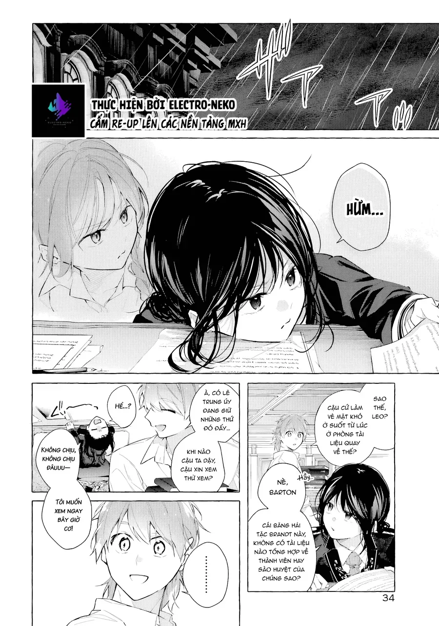 Shiosai No Lily Chap 7 - Next Chap 8