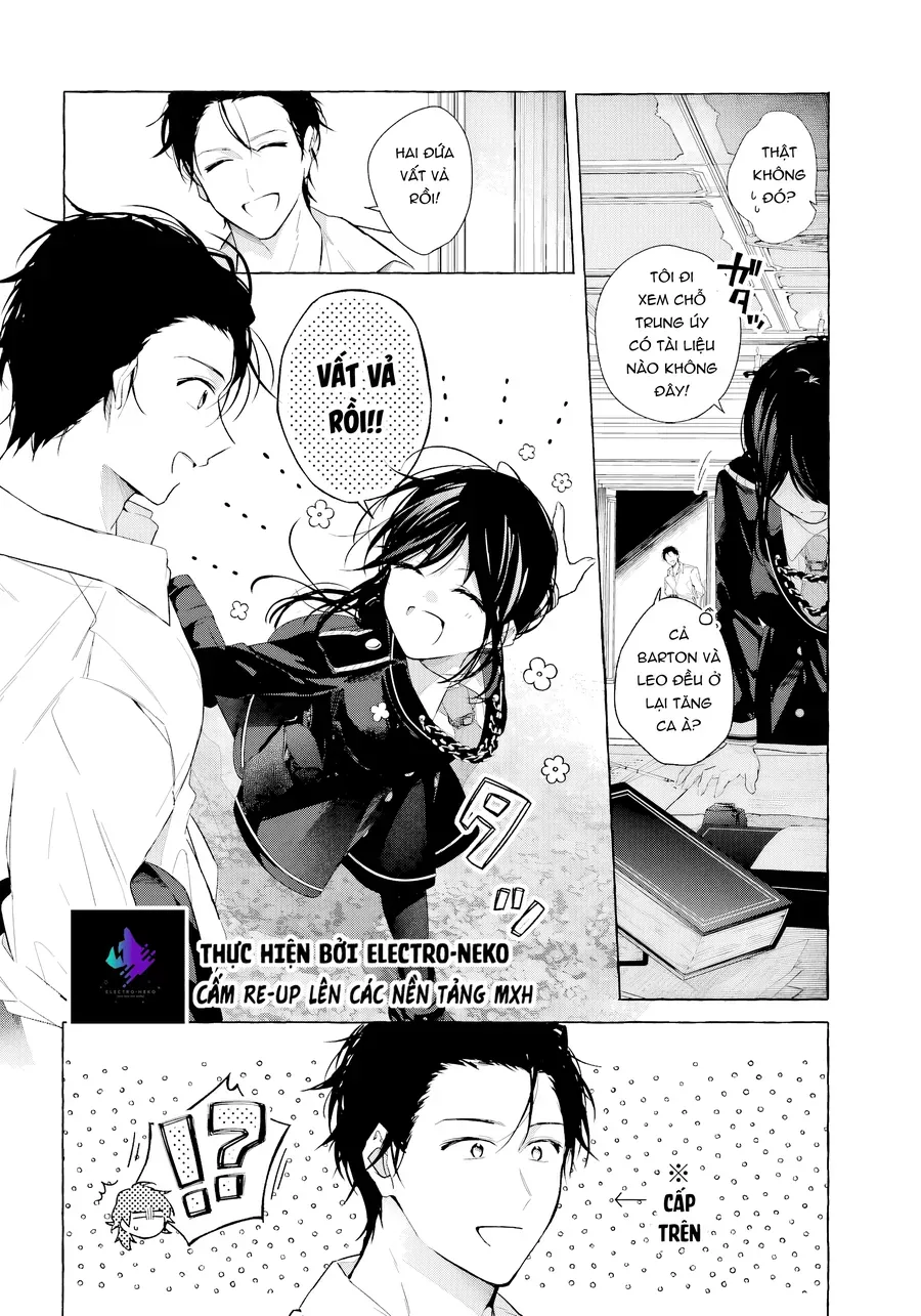 Shiosai No Lily Chap 7 - Next Chap 8