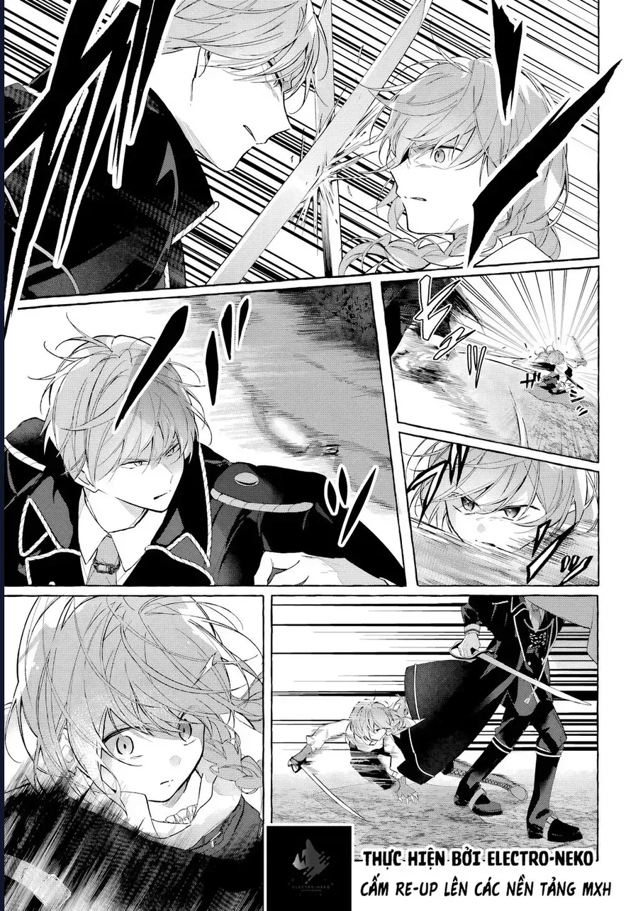 Shiosai No Lily Chap 8 - Next Chap 9