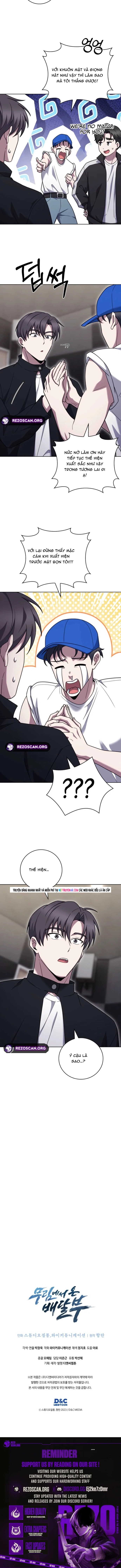 Shipper Đến Từ Murim Chap 101 - Next Chap 102