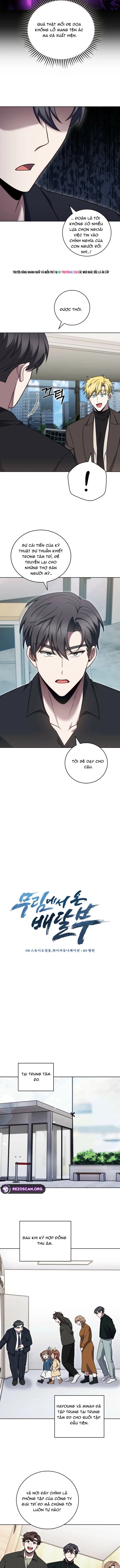 Shipper Đến Từ Murim Chap 101 - Next Chap 102