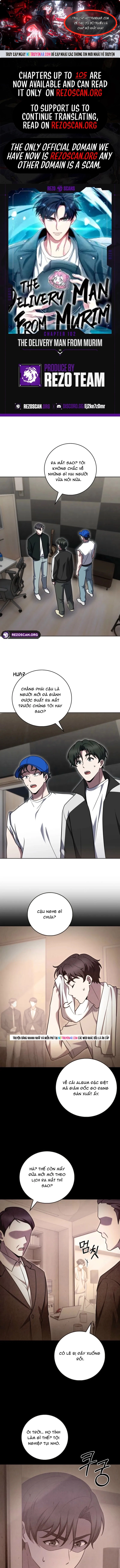 Shipper Đến Từ Murim Chap 102 - Next Chap 103