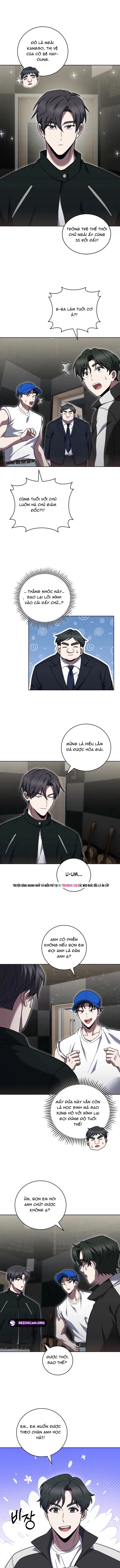 Shipper Đến Từ Murim Chap 102 - Next Chap 103