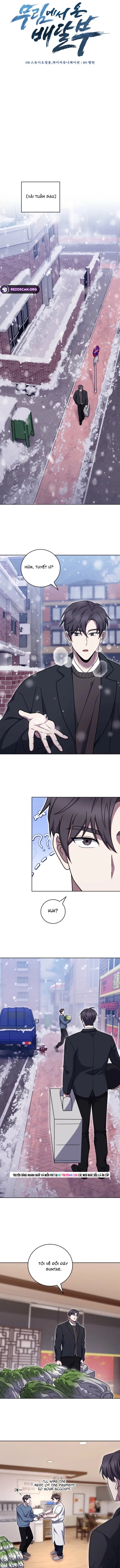 Shipper Đến Từ Murim Chap 102 - Next Chap 103