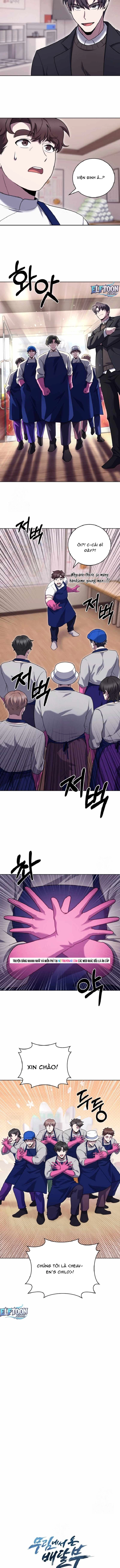 Shipper Đến Từ Murim Chap 103 - Next Chap 104