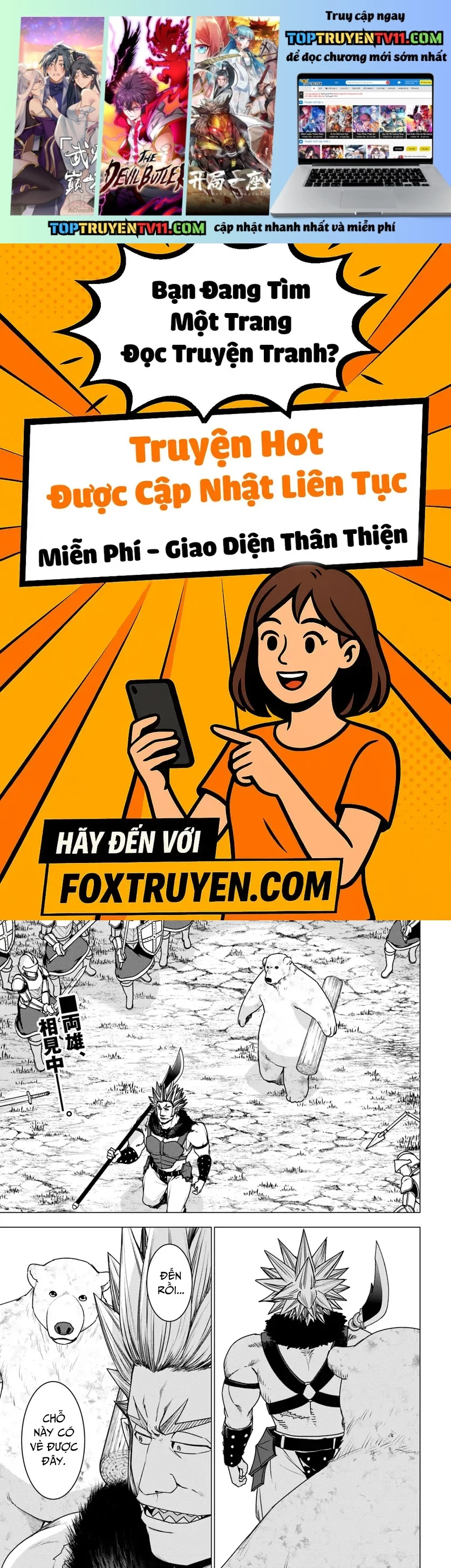 Shirokuma Tensei Chap 12 - Next Chap 13