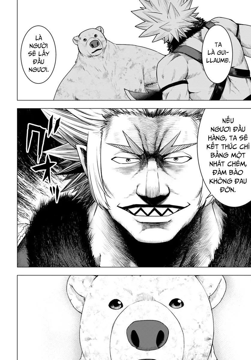 Shirokuma Tensei Chap 12 - Next Chap 13