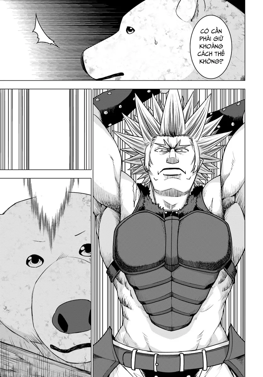 Shirokuma Tensei Chap 12 - Next Chap 13