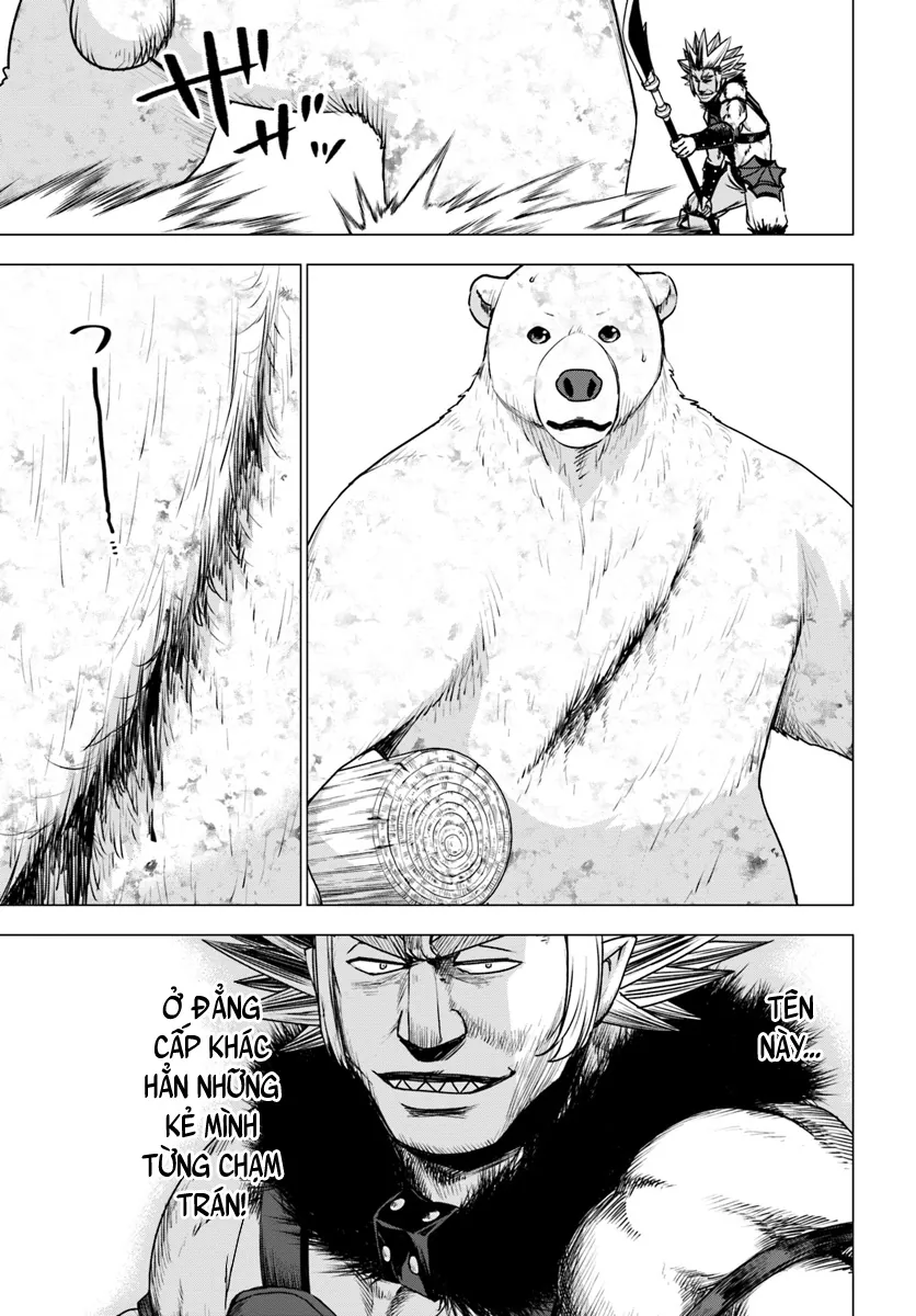 Shirokuma Tensei Chap 12 - Next Chap 13