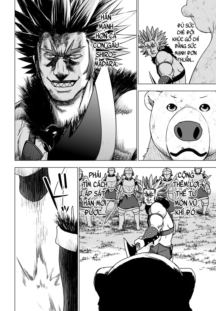 Shirokuma Tensei Chap 12 - Next Chap 13