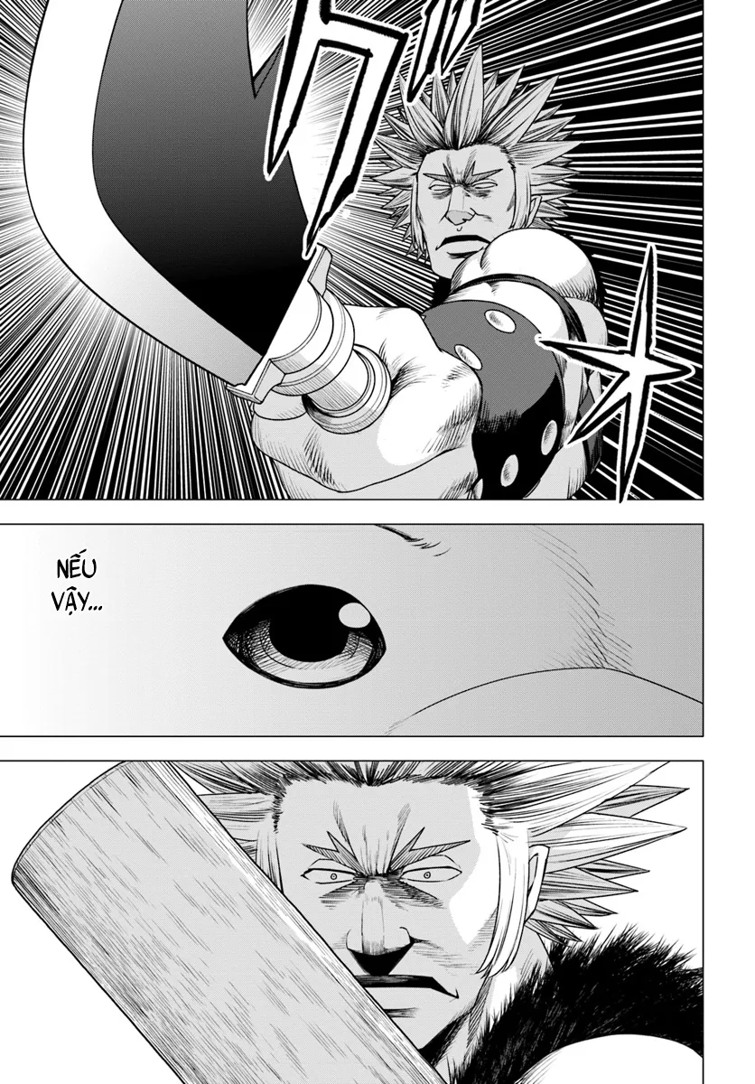 Shirokuma Tensei Chap 12 - Next Chap 13