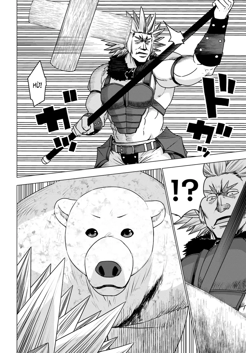 Shirokuma Tensei Chap 12 - Next Chap 13