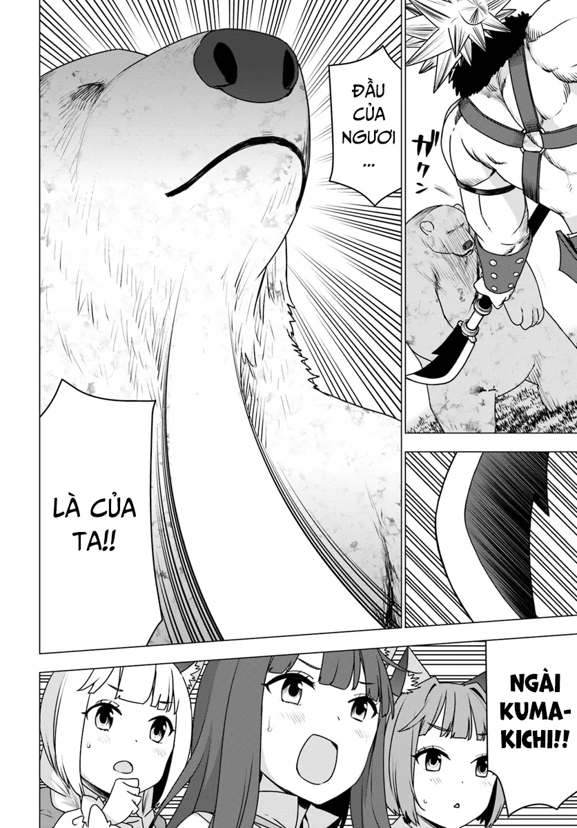 Shirokuma Tensei Chap 12 - Next Chap 13