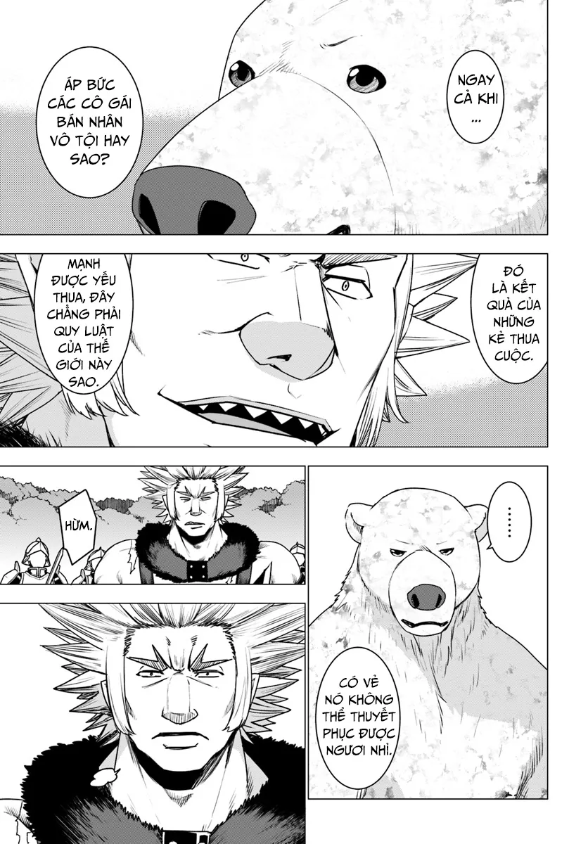 Shirokuma Tensei Chap 12 - Next Chap 13