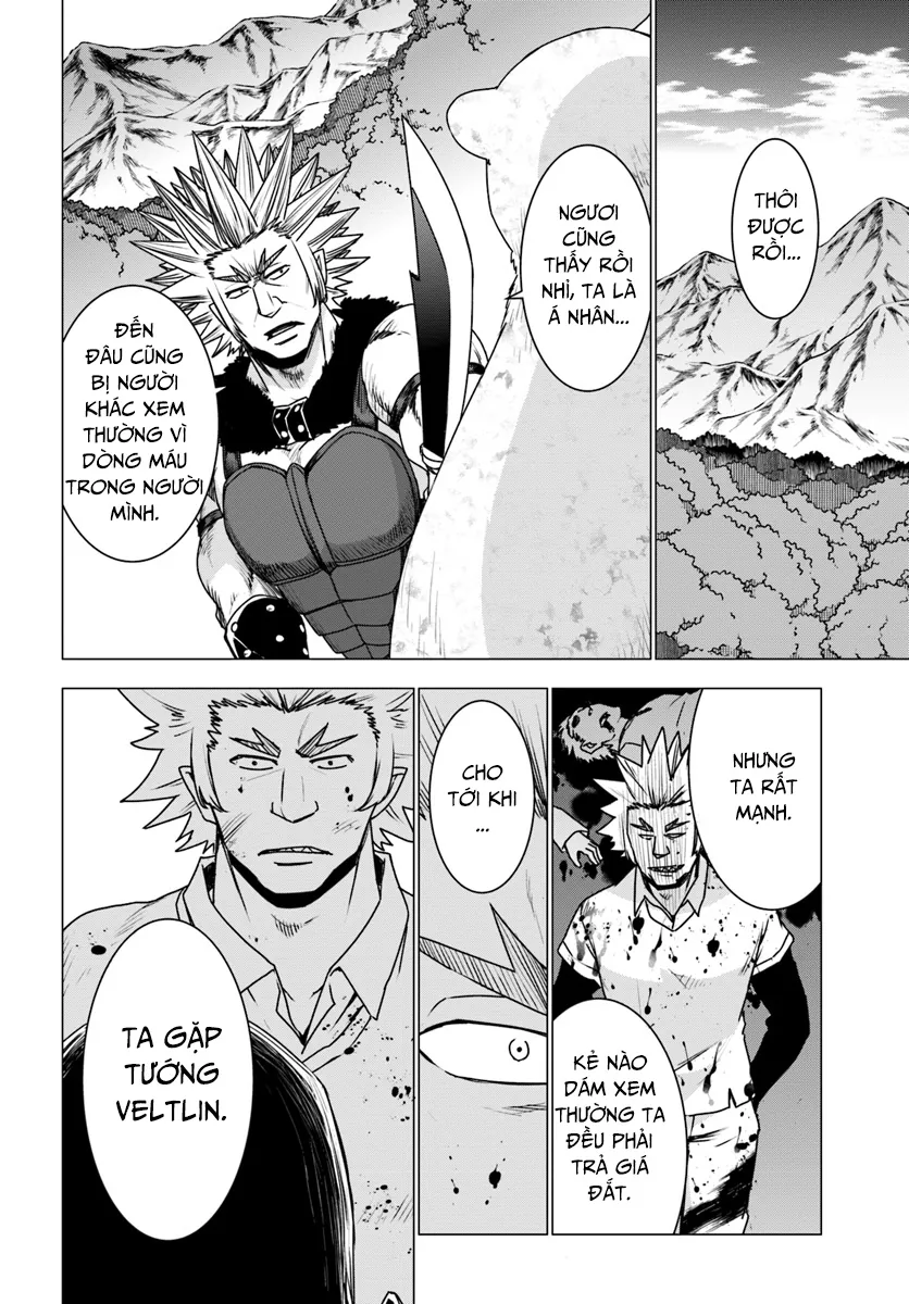 Shirokuma Tensei Chap 12 - Next Chap 13