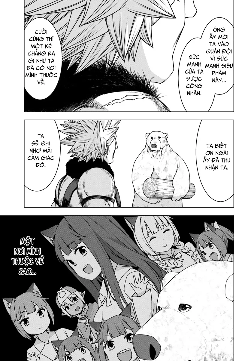 Shirokuma Tensei Chap 12 - Next Chap 13