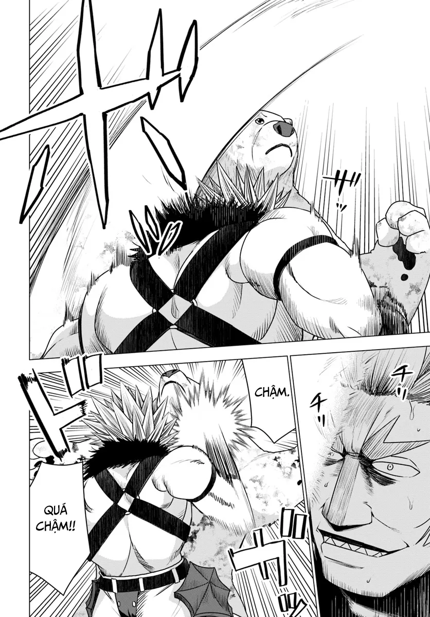 Shirokuma Tensei Chap 13 - Next Chap 14