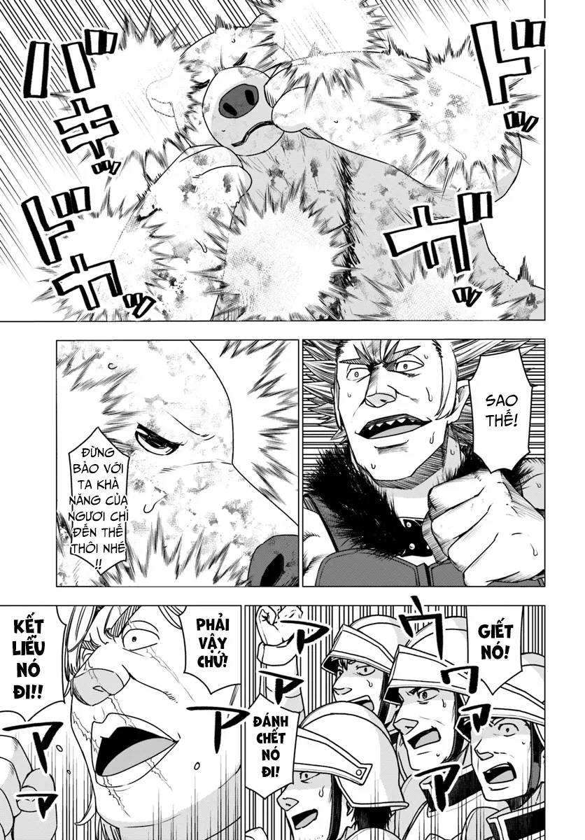 Shirokuma Tensei Chap 13 - Next Chap 14