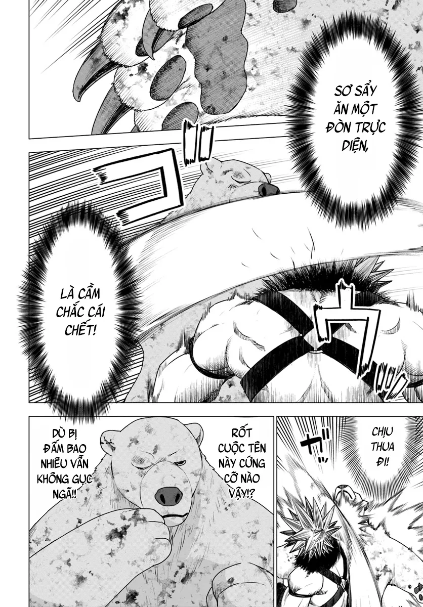 Shirokuma Tensei Chap 13 - Next Chap 14