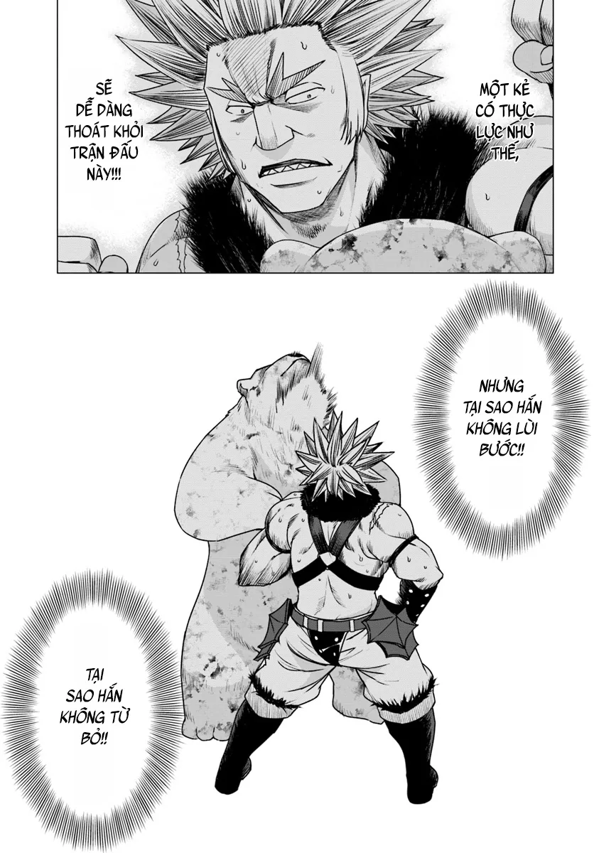 Shirokuma Tensei Chap 13 - Next Chap 14