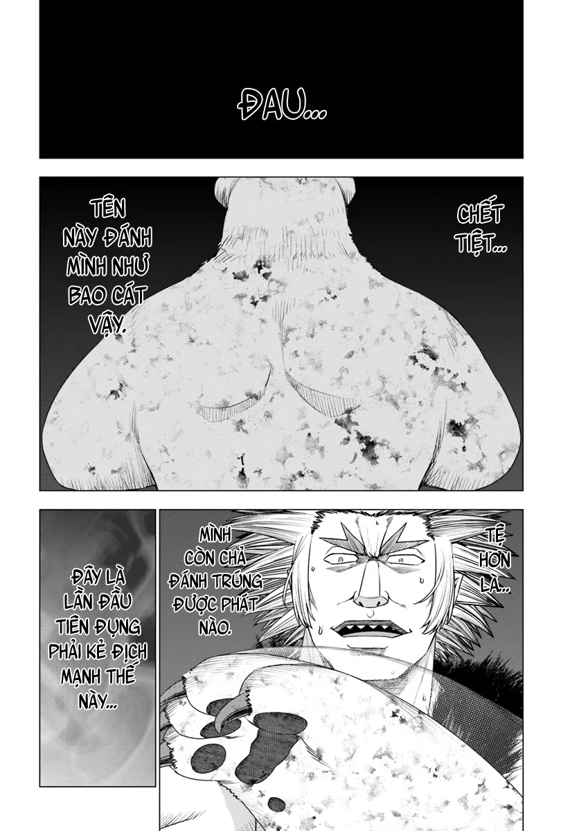 Shirokuma Tensei Chap 13 - Next Chap 14