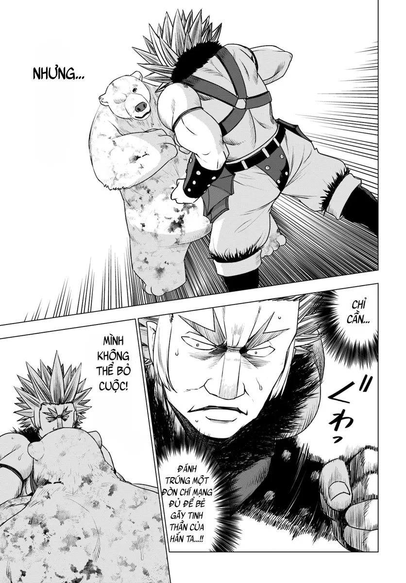 Shirokuma Tensei Chap 13 - Next Chap 14