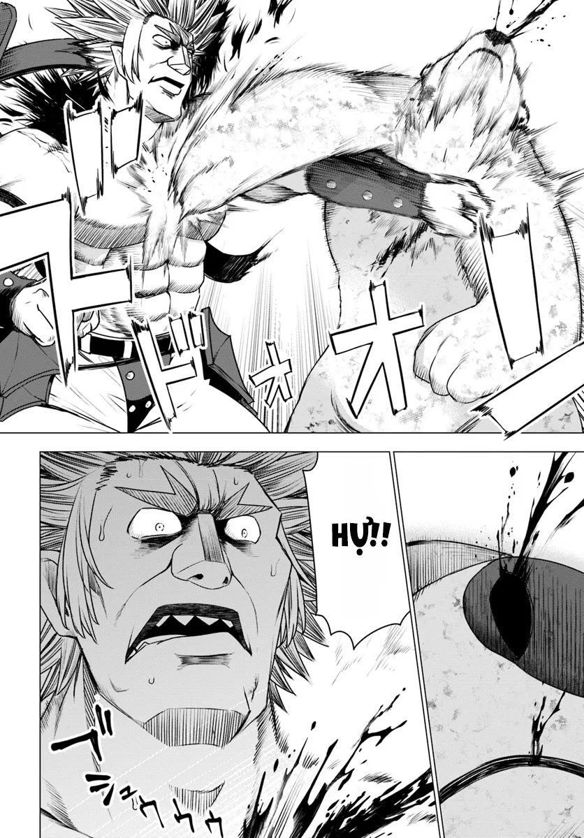 Shirokuma Tensei Chap 13 - Next Chap 14