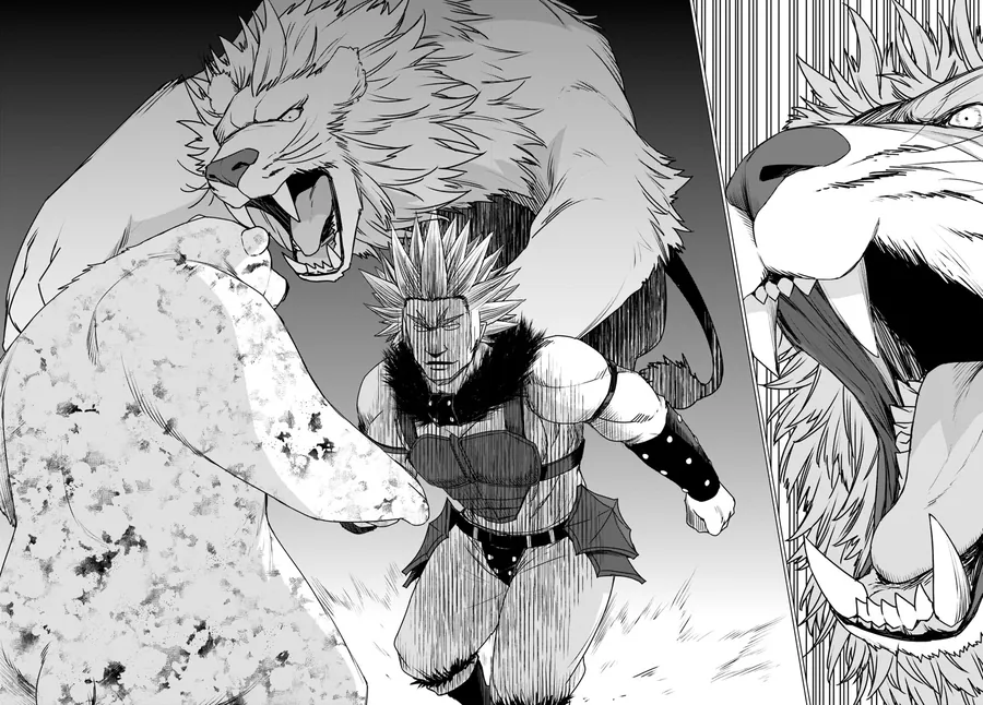 Shirokuma Tensei Chap 13 - Next Chap 14