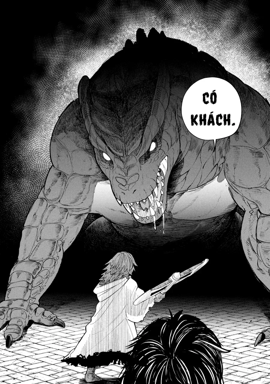 Shitai Katsugi No Nemu Chap 1 - Next Chap 2