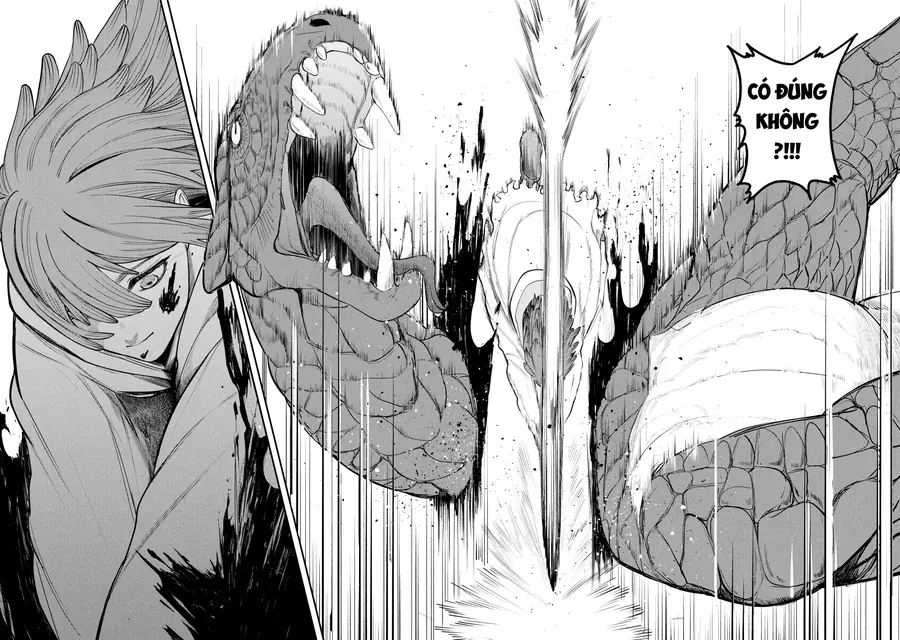 Shitai Katsugi No Nemu Chap 1 - Next Chap 2