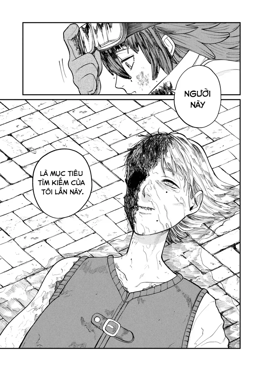 Shitai Katsugi No Nemu Chap 1 - Next Chap 2