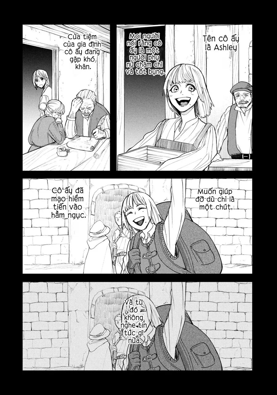 Shitai Katsugi No Nemu Chap 1 - Next Chap 2