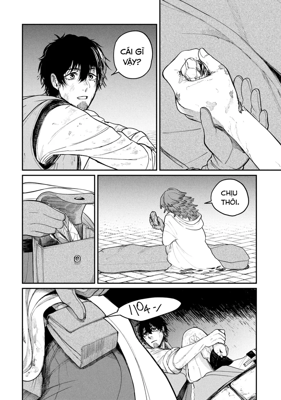 Shitai Katsugi No Nemu Chap 1 - Next Chap 2