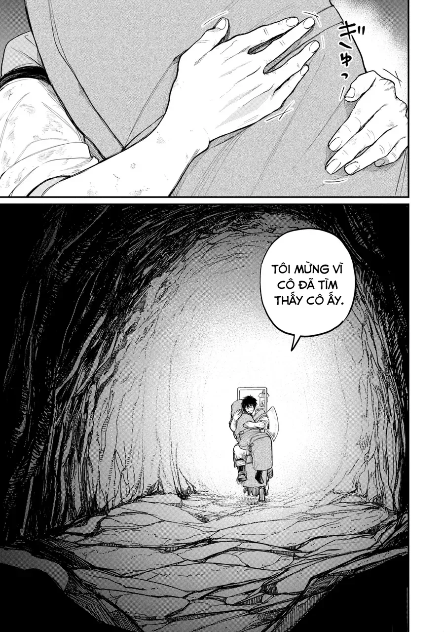 Shitai Katsugi No Nemu Chap 1 - Next Chap 2