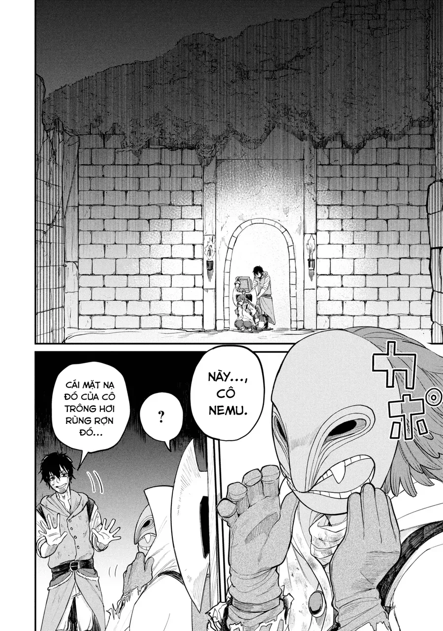 Shitai Katsugi No Nemu Chap 1 - Next Chap 2