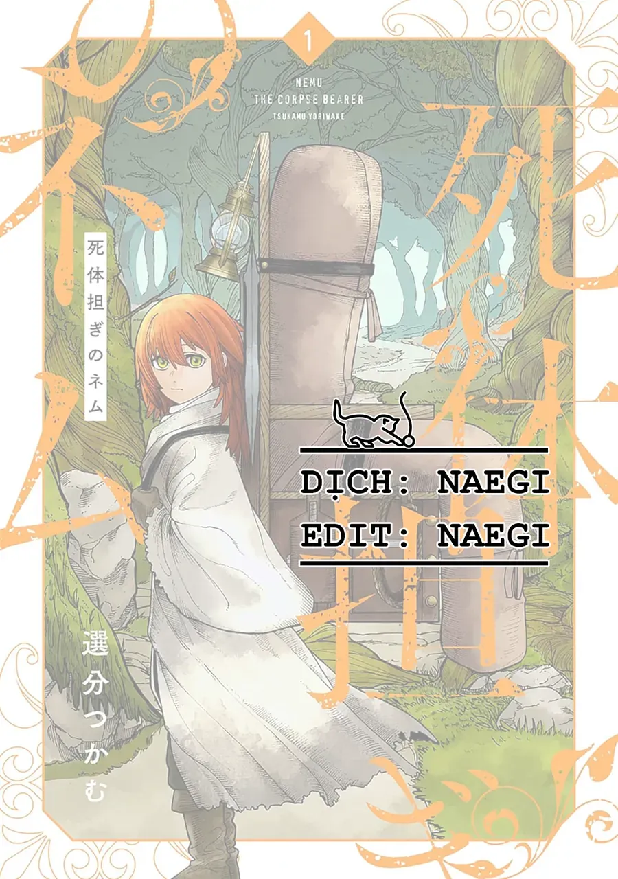 Shitai Katsugi No Nemu Chap 1 - Next Chap 2