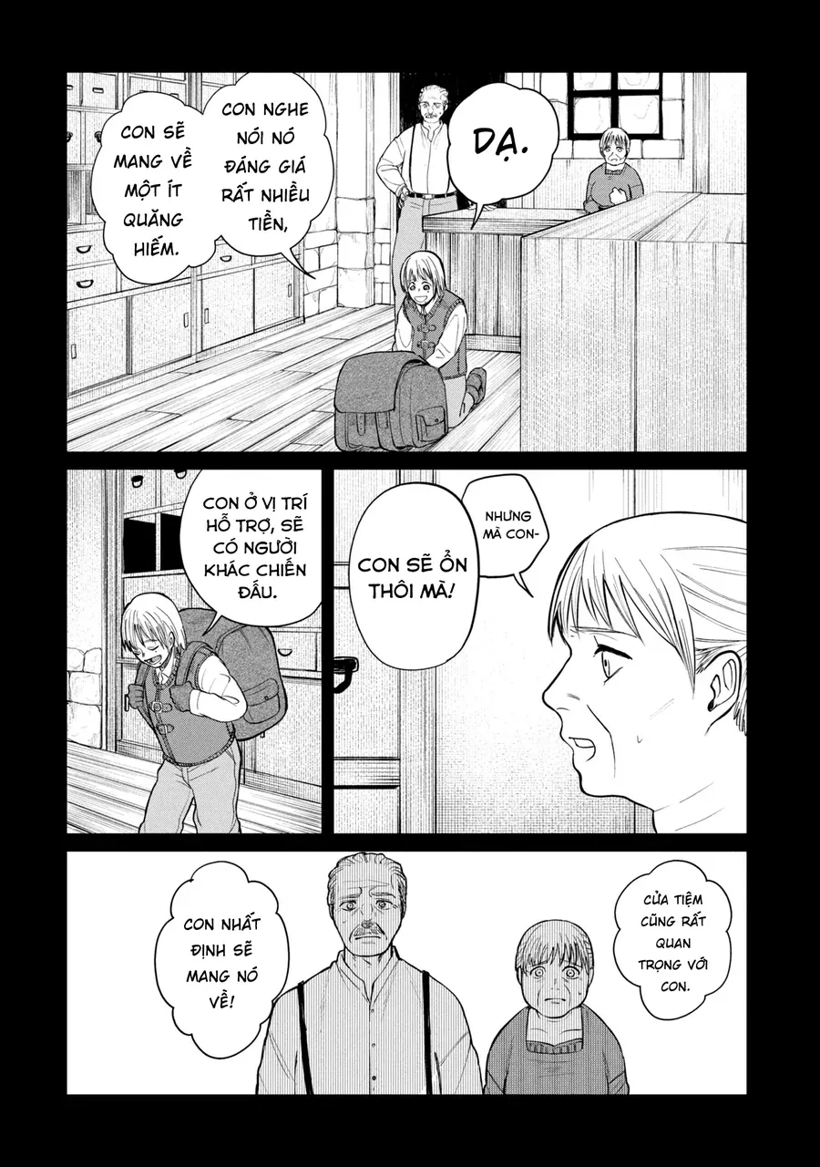 Shitai Katsugi No Nemu Chap 1 - Next Chap 2