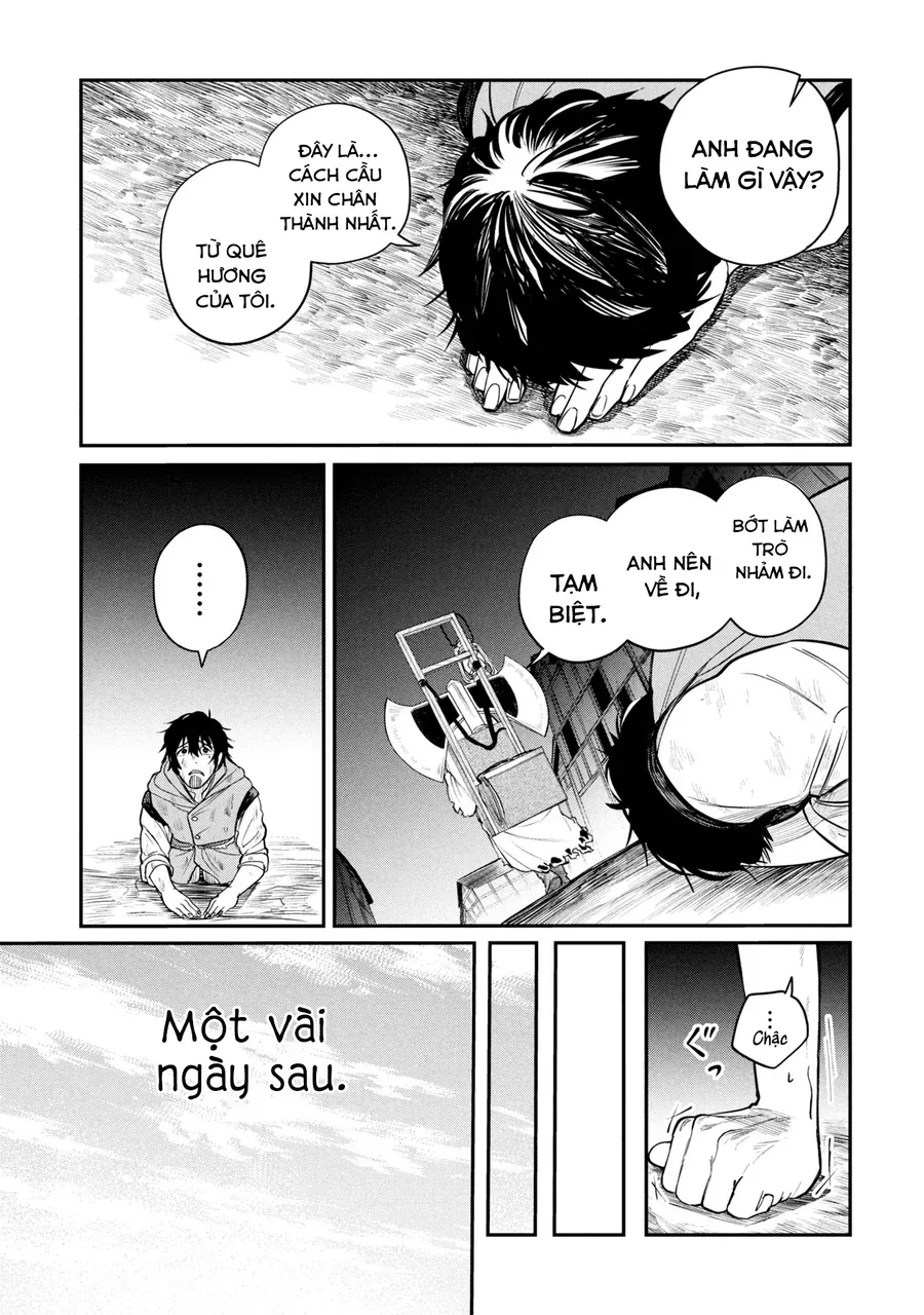 Shitai Katsugi No Nemu Chap 1 - Next Chap 2