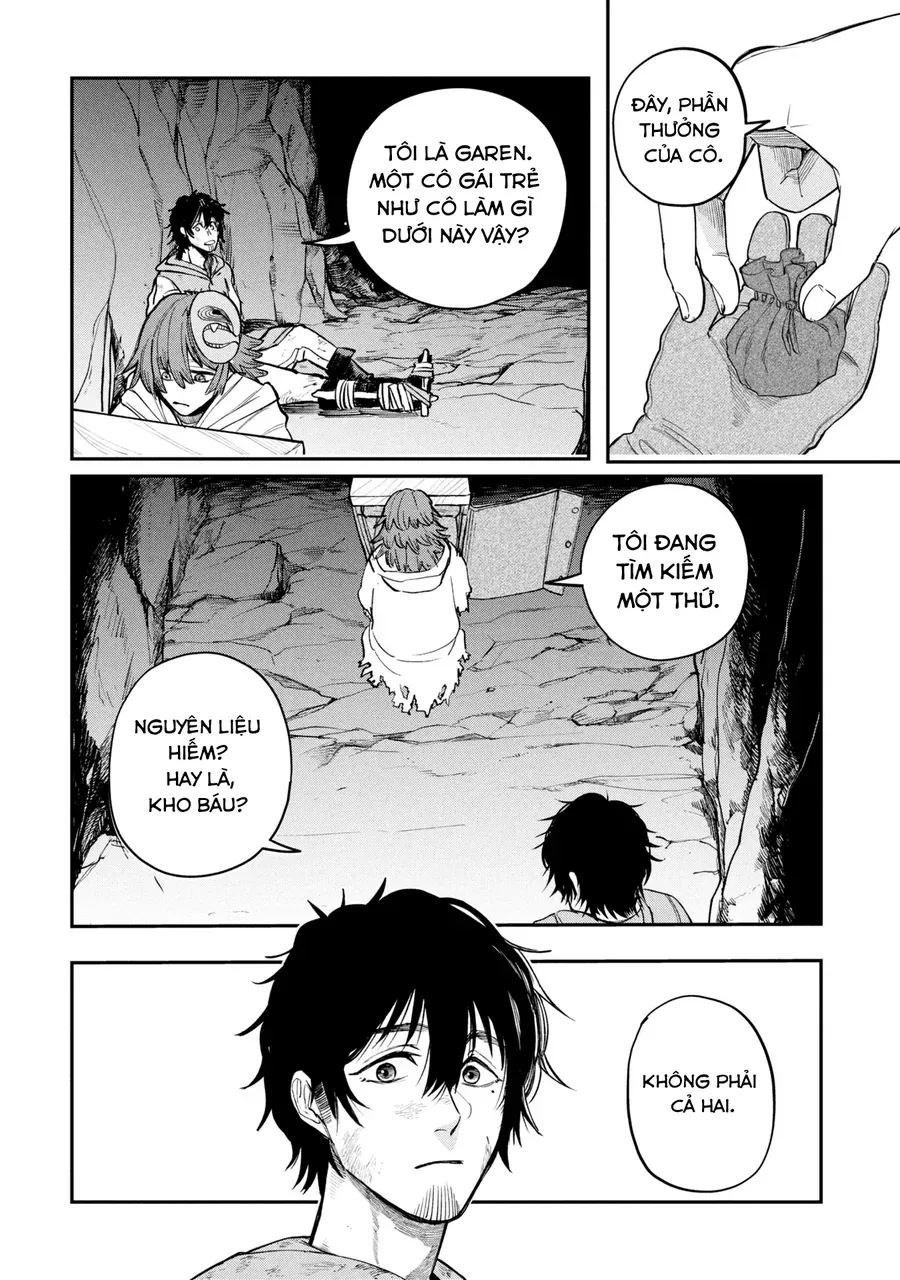 Shitai Katsugi No Nemu Chap 1 - Next Chap 2