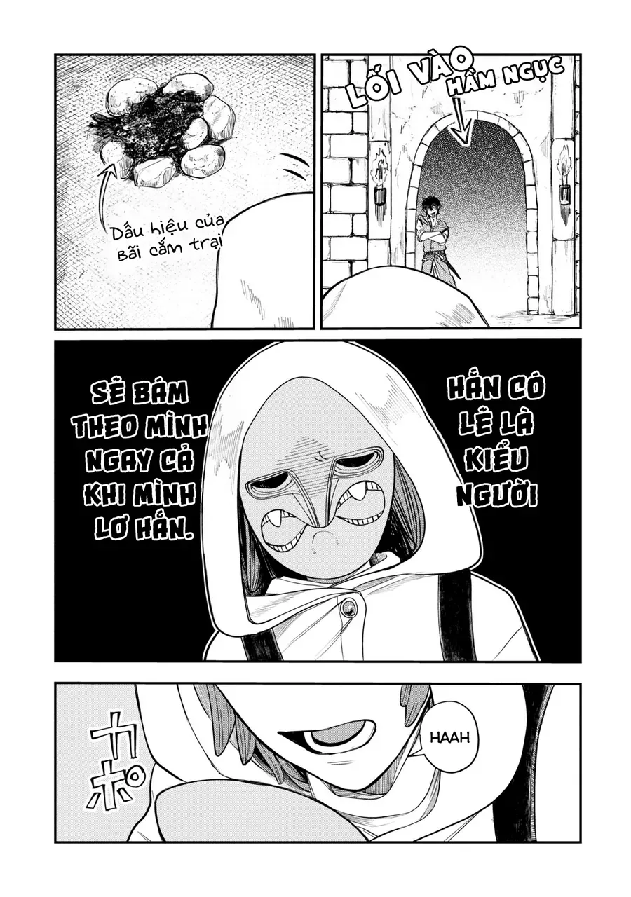 Shitai Katsugi No Nemu Chap 1 - Next Chap 2