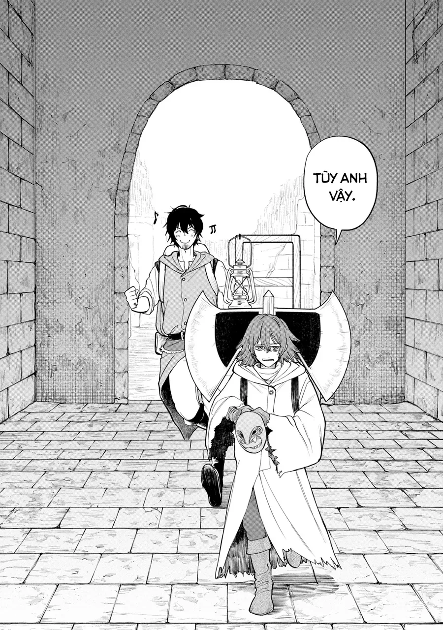 Shitai Katsugi No Nemu Chap 1 - Next Chap 2