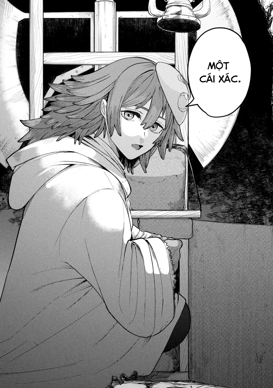 Shitai Katsugi No Nemu Chap 1 - Next Chap 2