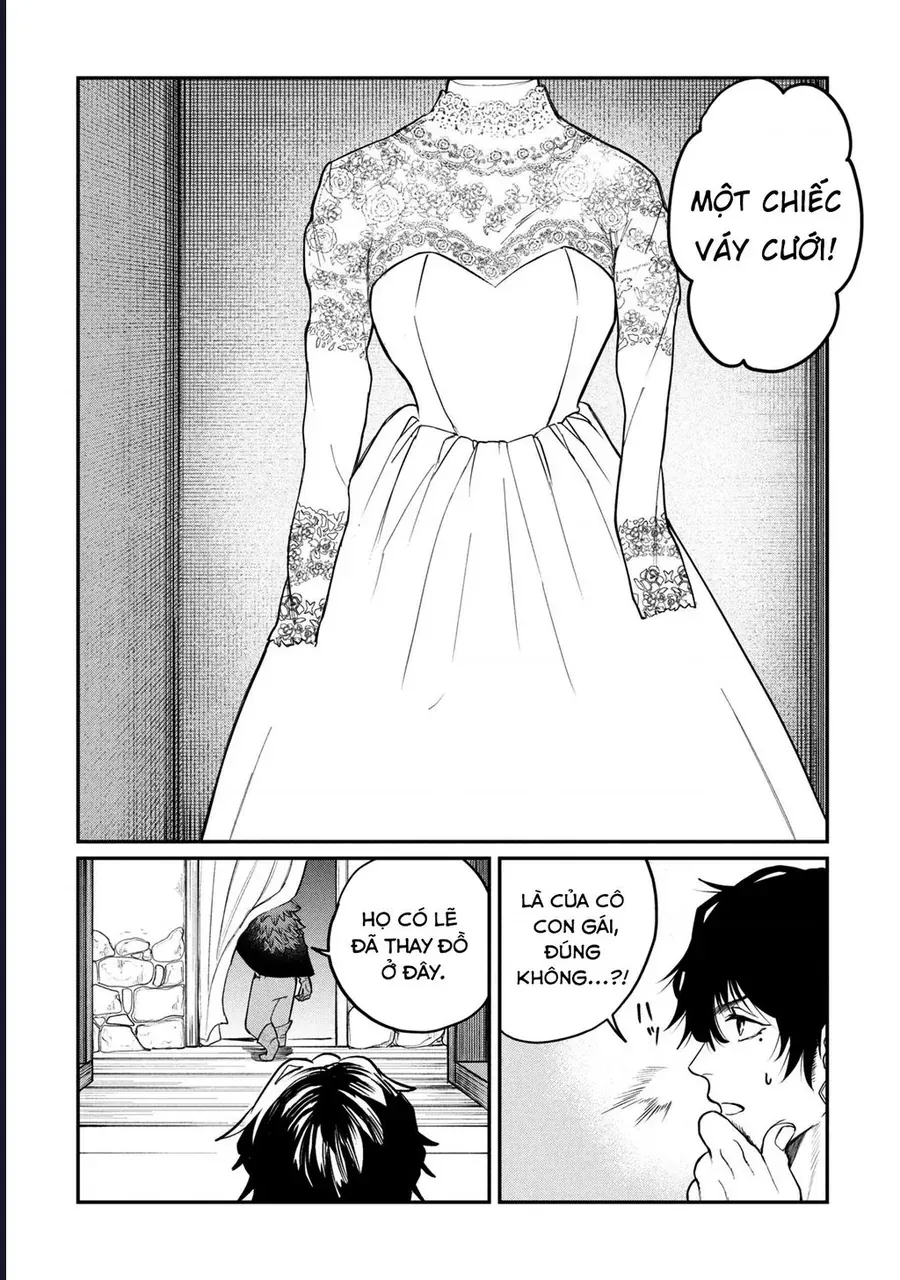 Shitai Katsugi No Nemu Chap 2 - Next Chap 3