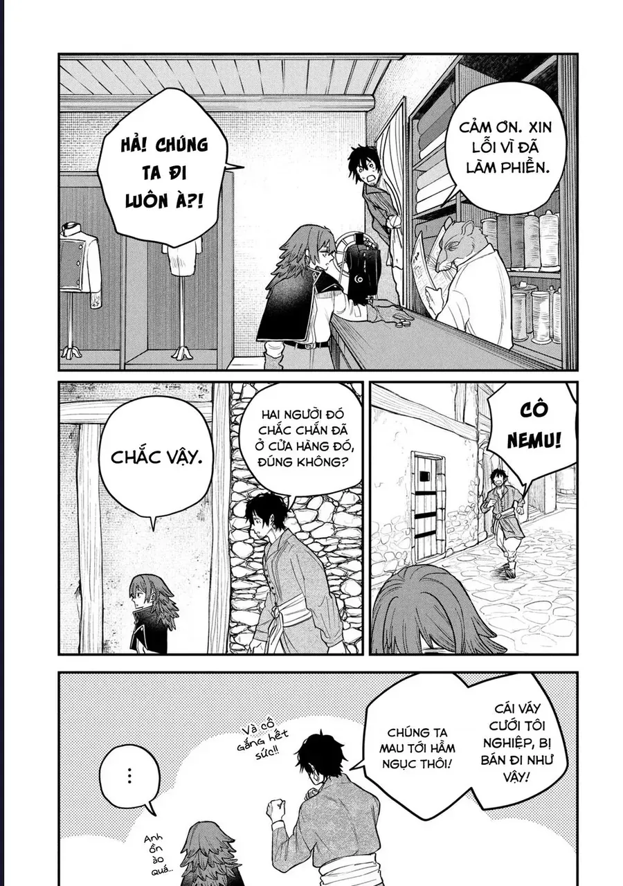 Shitai Katsugi No Nemu Chap 2 - Next Chap 3