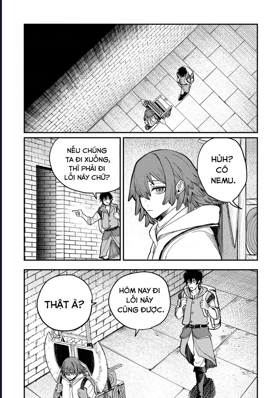 Shitai Katsugi No Nemu Chap 2 - Next Chap 3